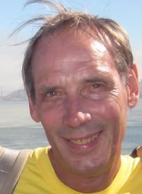 Scott Thornton, former editor and manager