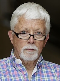 Bob Evans, former correspondent and bureau chief