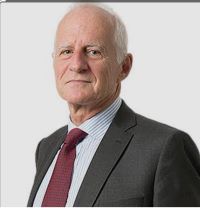 Charles Bremner, former Chief Correspondent