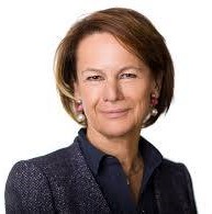 Monique Villa, former CEO of the Thomson Reuters Foundation