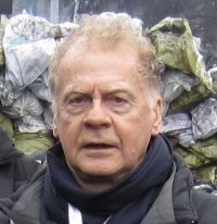 RICHARD BALMFORTH, FORMER CHIEF CORRESPONDENT