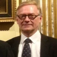 Richard Pascoe, former correspondent and regional manager
