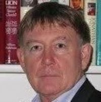 Rodney Pinder, former editor and bureau chief